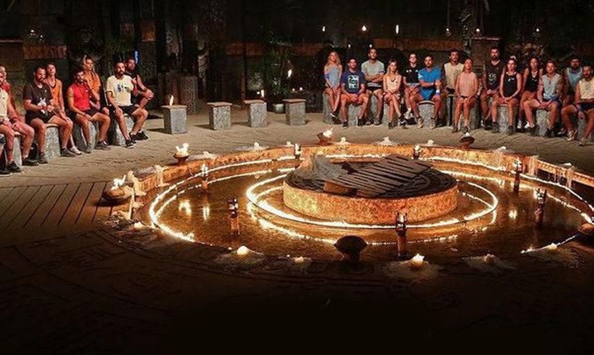 Survivor adasında korku dolu anlar