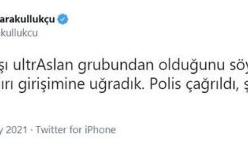Ünlü Futbol Yorumcusu Uğur Karakullukçu Program Çıkışı Saldırıya Uğradı