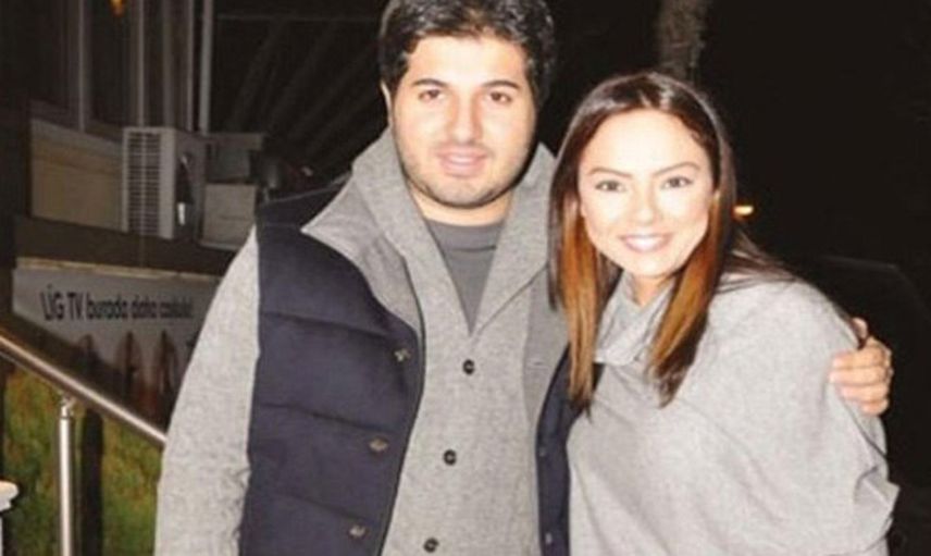 Ebru Gündeş - Reza Sarraf