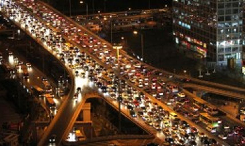 Trafiğe 3 Ayda 219 Bin 747 Aracın Kaydı Yapıldı
