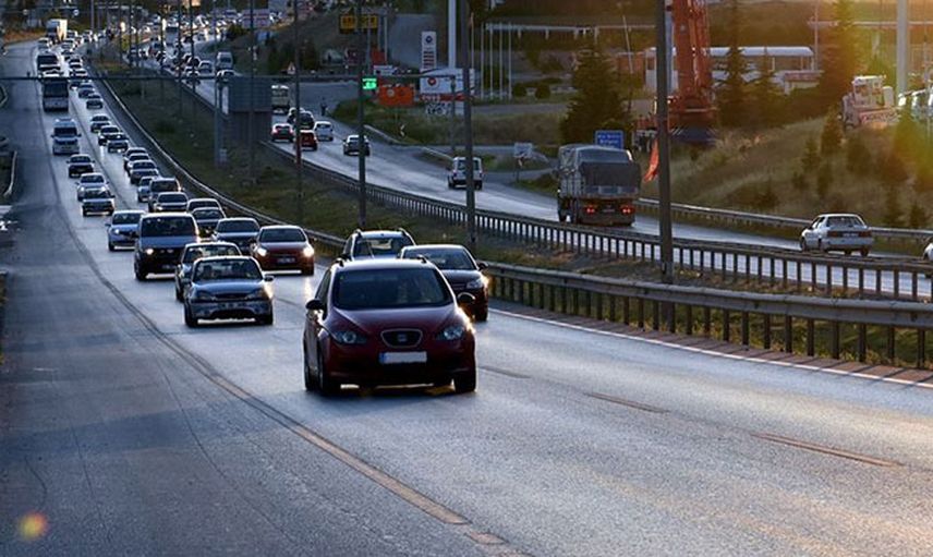 Trafiğe 3 Ayda 219 Bin 747 Aracın Kaydı Yapıldı