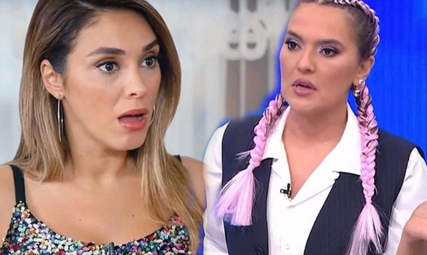 Aralarından su sızmıyordu: Demet Akalın ve Zuhal Topal'ın 10 yıllık küslüğünün sebebi ortaya çıktı!