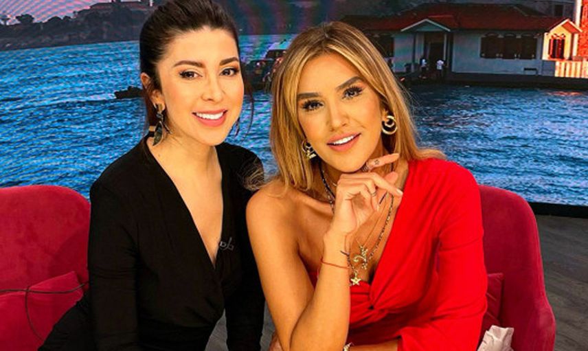 Aramızda Kalmasın'da skandal anlar: Yeliz Yeşilmen'i canlı yayında ayağa kaldırıp kalçasını elledi!