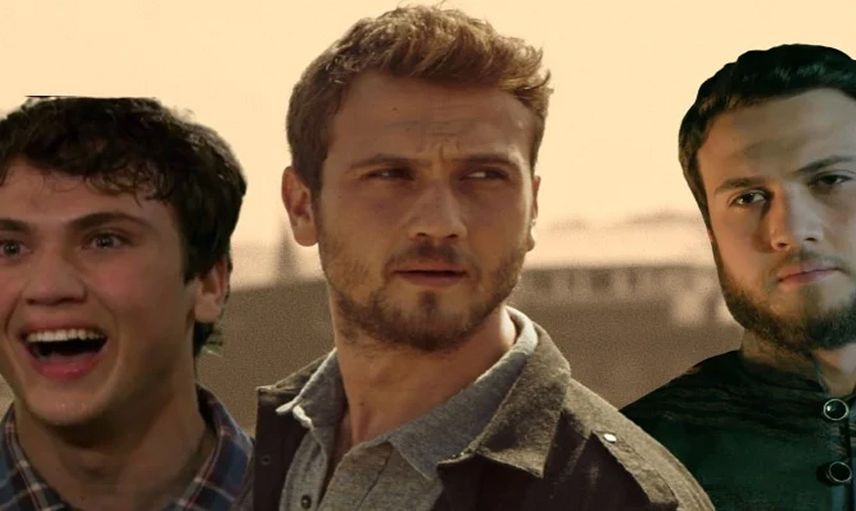 Aras Bulut İynemli’nin galadaki hareketleri olay oldu: Robota benzetildi