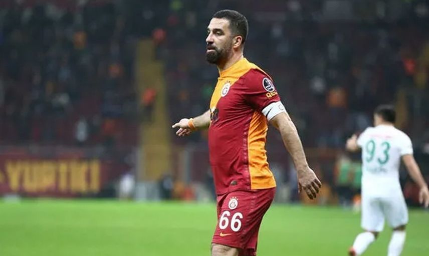 Galatasaraylı Arda Turan Kariyeri Hakkında Konuştu!