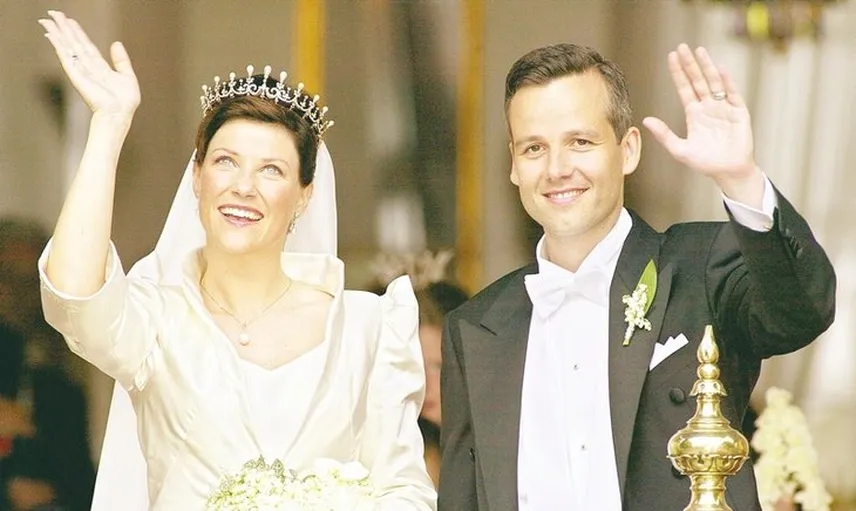 Norveç Prensesi Martha Louise'in Eski Eşi Ari Behn İntihar Etti