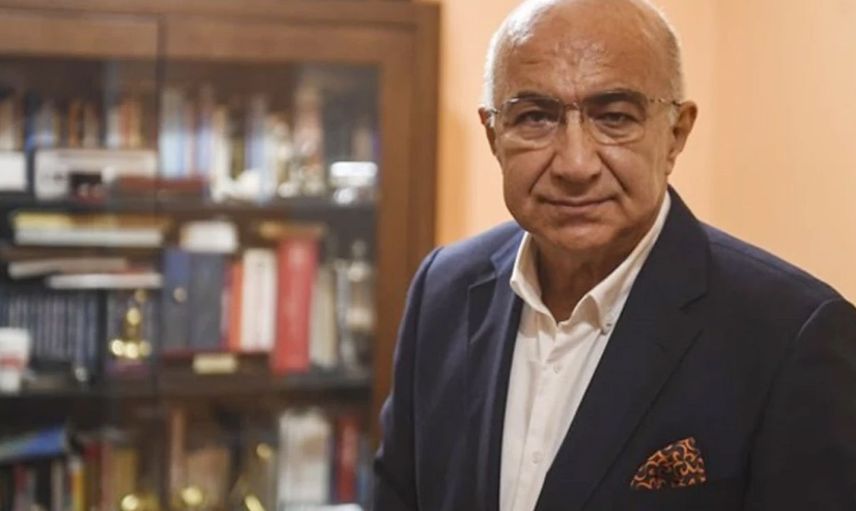 Arif Verimli sosyal medya hesabından paylaştı! Dünürü depremde kaybettiğini söyledi