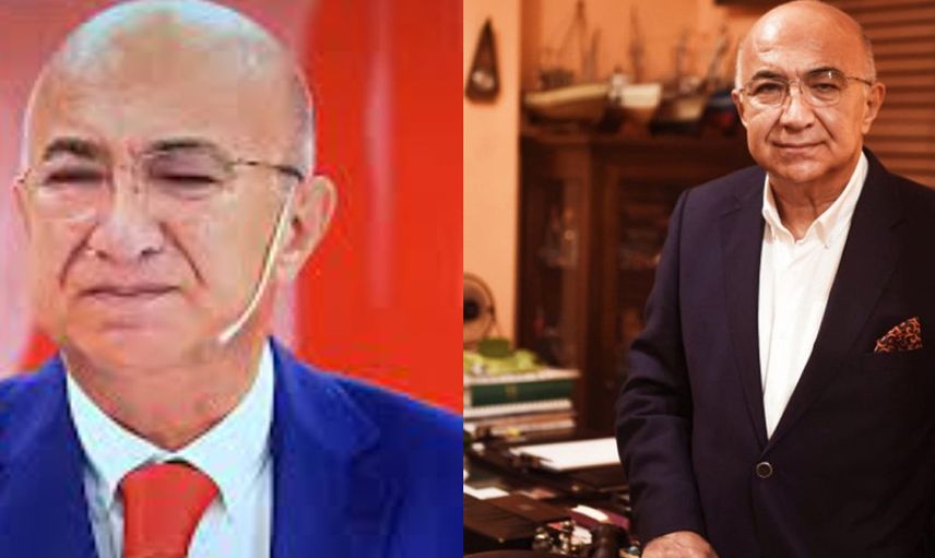 Arif Verimli tüm işini yarıda bıraktı deprem bölgesine koştu!