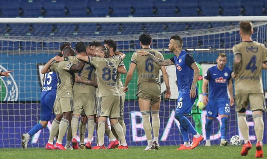 Fenerbahçe Ve Yayıncı Kuruluş Gerilimi Sürüyor