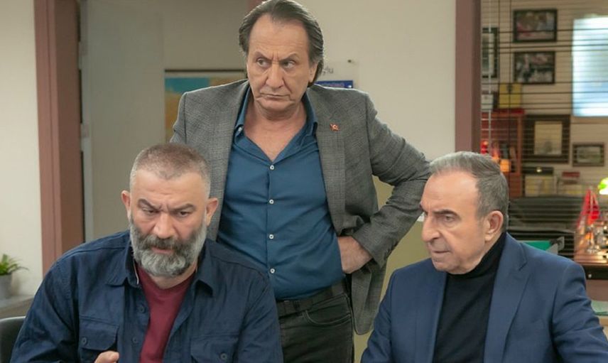 Arka Sokaklar'da acı veda! Efsane oyuncu 16 yıldır rol aldığı diziyi bıraktı