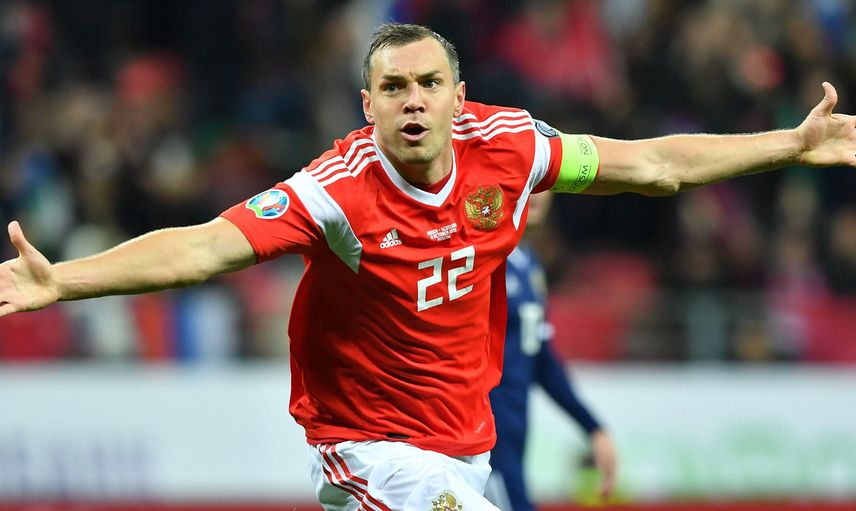 Artem Dzyuba'nın Arkadaşı Fenerbahçe'ye Transferi Hakkında Konuştu!