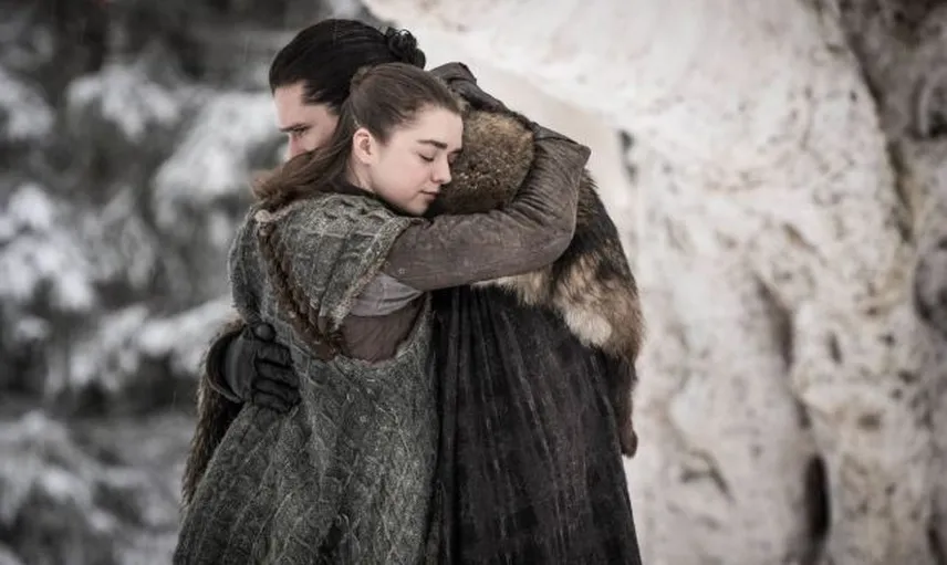 Game Of Thrones'ta Arya Stark'ın O Sahnesi Olay Yarattı