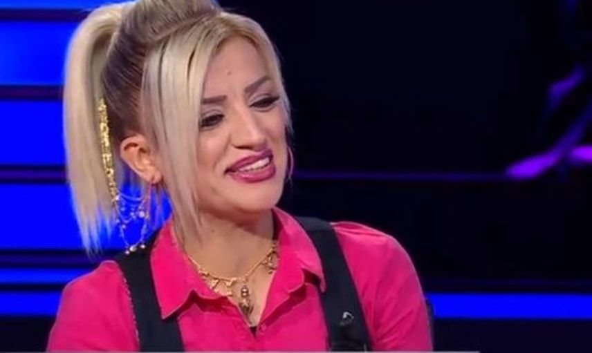 Kim Milyoner Olmak İster'e hikayesi ile damga vurdu