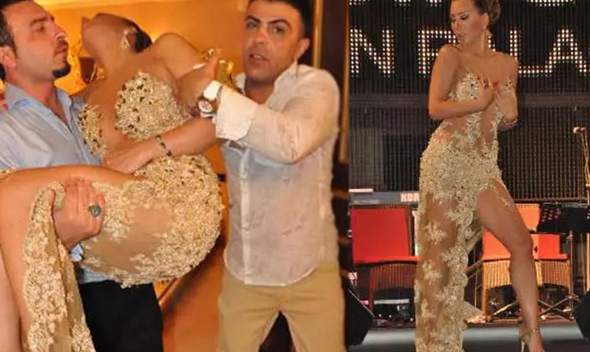 Asena'nın acı günü! Ünlü isim babasını kaybetti cenazede ayakta durmakta güçlük çekti