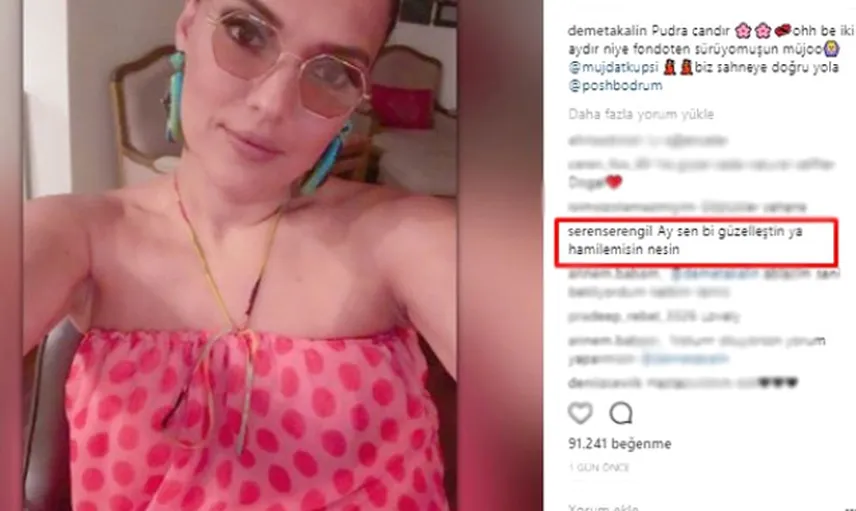Demet Akalın İkinci Kez Anne Oluyor İddiası