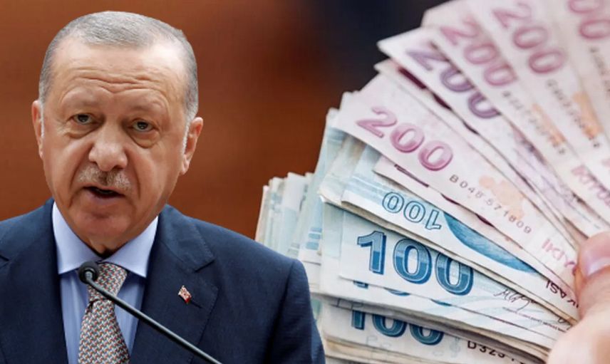 Asgari ücret ile ilgili kritik gelişme Başkan Erdoğan duyurdu