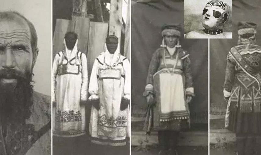 Asırlık arşiv ortaya çıktı: İşte Türk boylarının daha önce hiç görmediğiniz 111 yıllık fotoğrafları!