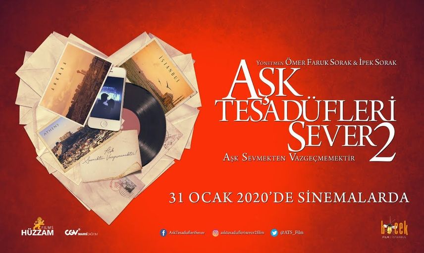Yakında Vizyona Girecek Filmler