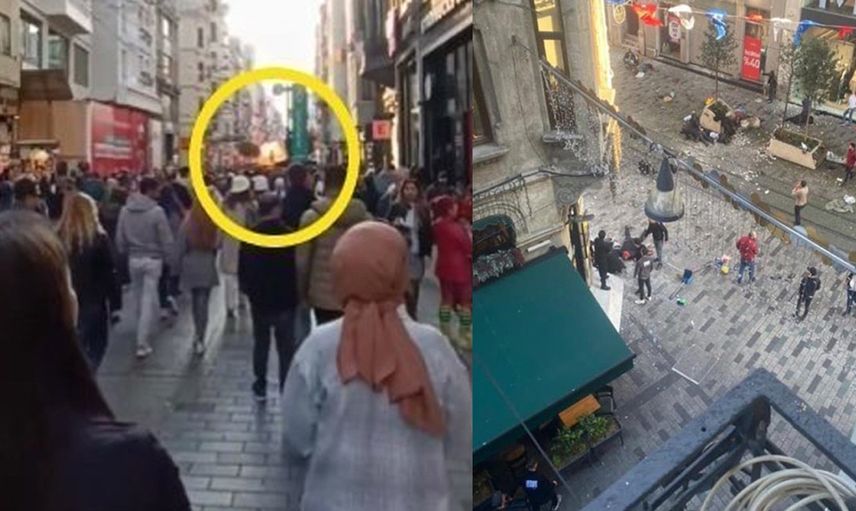 Astroloji uzmanı Nihan Urel'in, Taksim'deki patlamayı günler önceden bildiği tweetler ortaya çıktı
