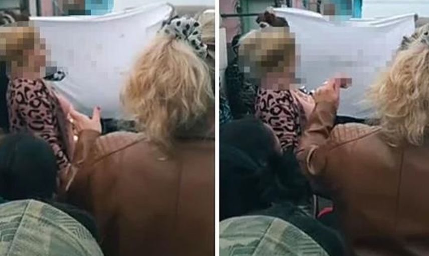 Kayınvalide düğün gecesi yaptıklarıyla utandırdı