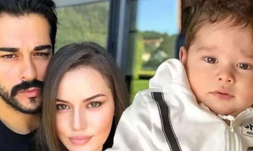 Fahriye Evcen’in zor anları: Sosyal medyadan oğlu Karan için yardım istedi
