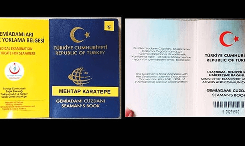 Gemi adamı ifadesine kızan kadın mevzuat değiştirdi
