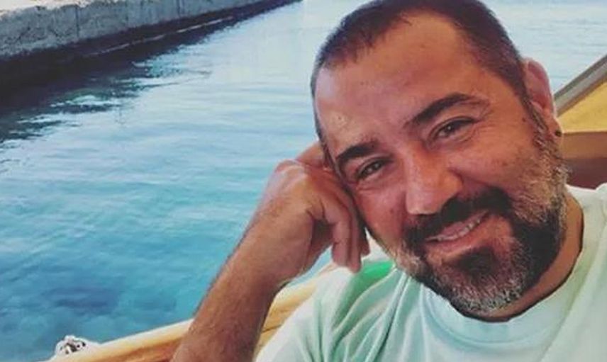 Ata Demirer Evinde Talihsiz Kaza Geçirdi