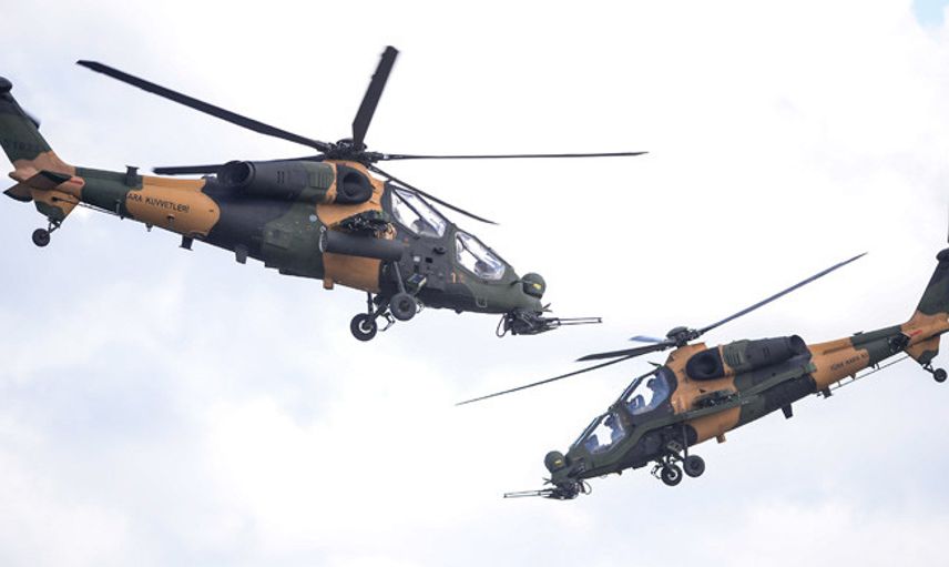 Atak Helikopteri Dünyaya Açılıyor: İlk İhracat Filipinler'e
