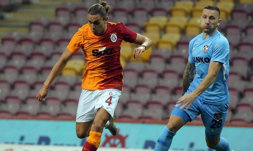 Atalanta, Taylan Antalyalı'yı Transfer Etmek İstiyor!