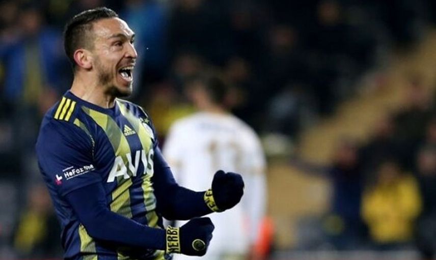 Ümraniyespor Mevlüt Erdinç'i Transfer Etti!