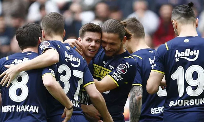 Atletico Madrid, Fenerbahçe'den Miguel Crespo'yu transfer etmek istiyor!