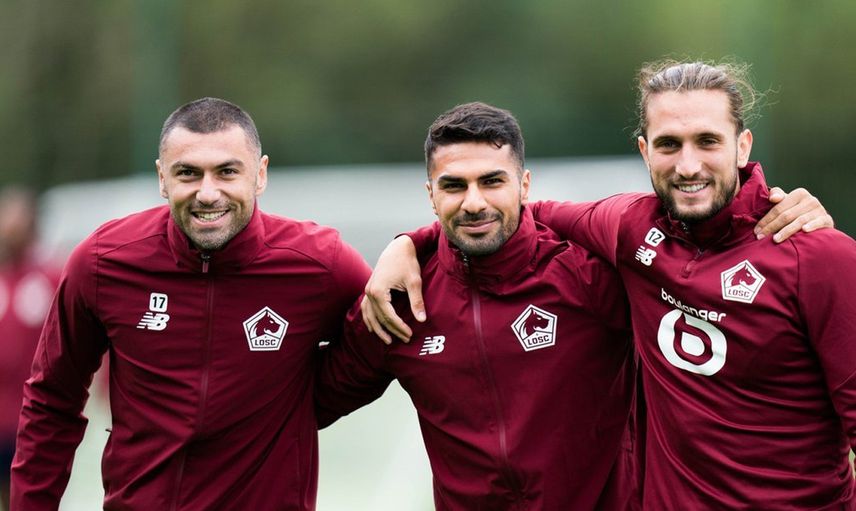 Atletico Madrid, Zeki Çelik'i Transfer Etmek İstiyor!