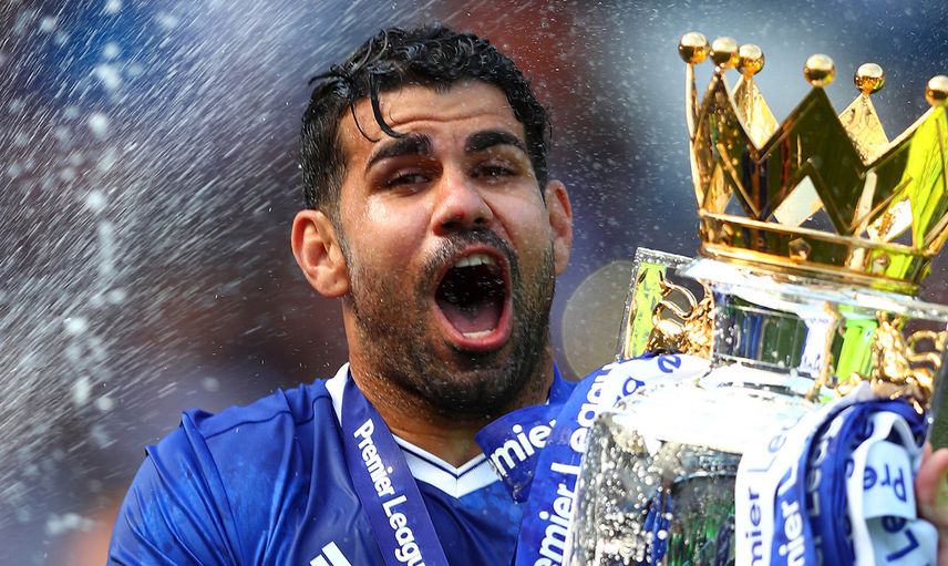 Atletico Minerio Diego Costa Transferinde Anlaşmayı Sağladı!