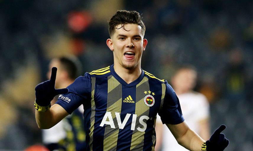 Fenerbahçe'nin Genç Yıldızı Ayrılma Kararı Aldı