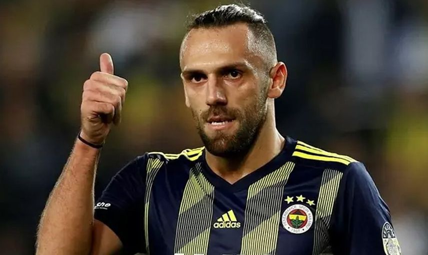 Fenerbahçe'nin Transfer Gündeminde Olan Vedat Muriqi'nin Eşinden Dikkat Çeken Sözler Geldi!