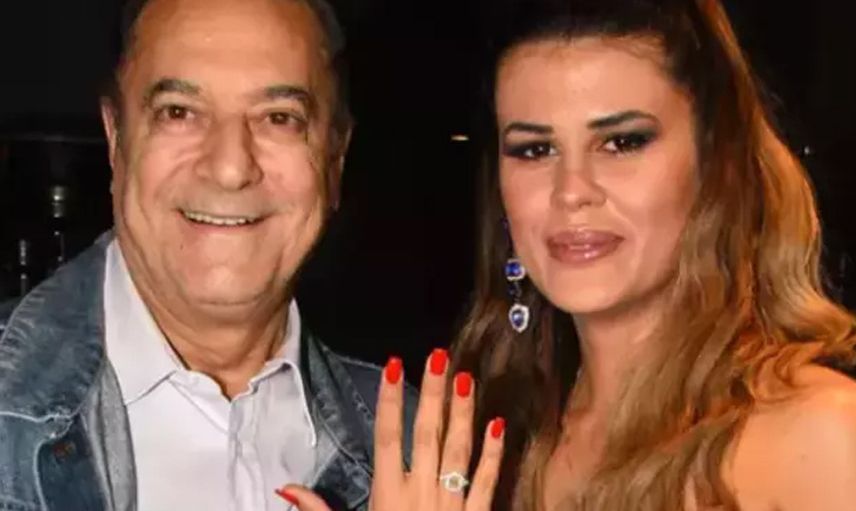 Mehmet Ali Erbil kendinden 40 yaş küçük genç aşkıyla ayrıldı: Genç sevgiliden ayrılık sonrası skandal açıklama!