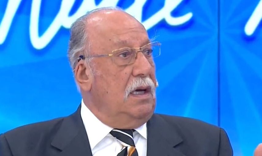Müge Anlı, Rahmi Özkan'ın torununun kanserden hayatını kaybettiğini açıkladı