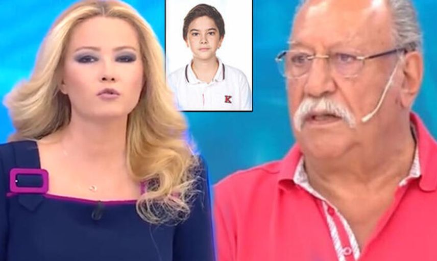 Müge Anlı, Rahmi Özkan'ın torununun kanserden hayatını kaybettiğini açıkladı