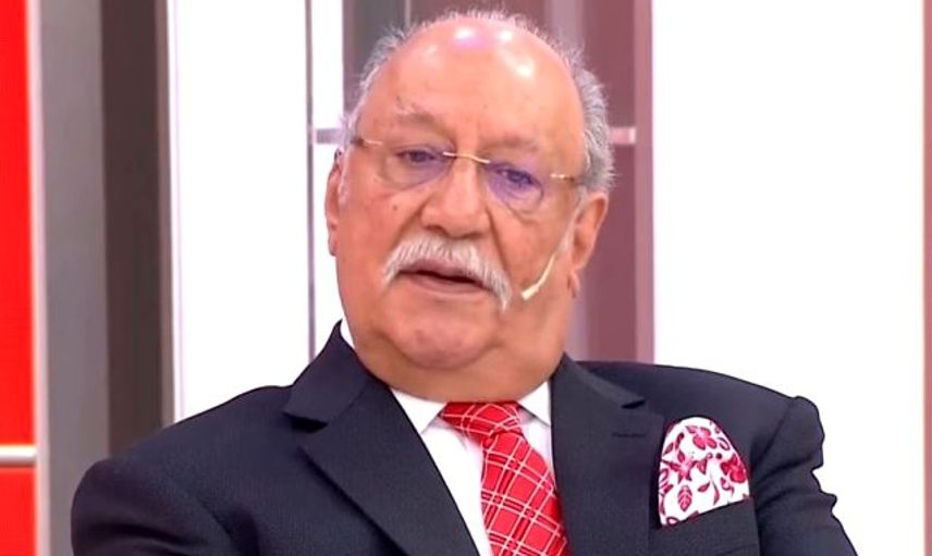 Müge Anlı, Rahmi Özkan'ın torununun kanserden hayatını kaybettiğini açıkladı