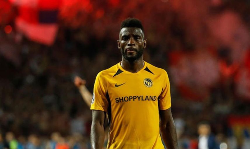Jean-Pierre Nsame Fenerbahçe Yolunda!
