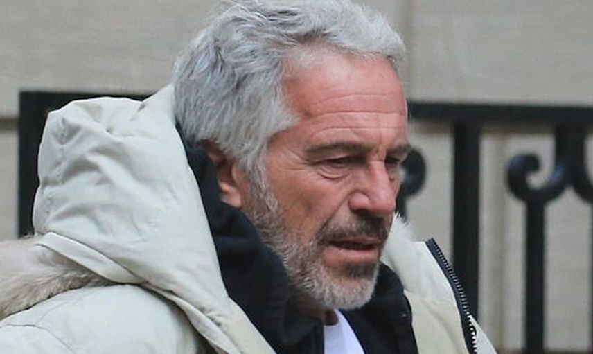 ABD'li İş İnsanı Jeffrey Epste'in Günah Evi Ortaya Çıktı