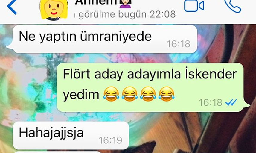 Gülümseten Anne Ve Baba Konuşmaları
