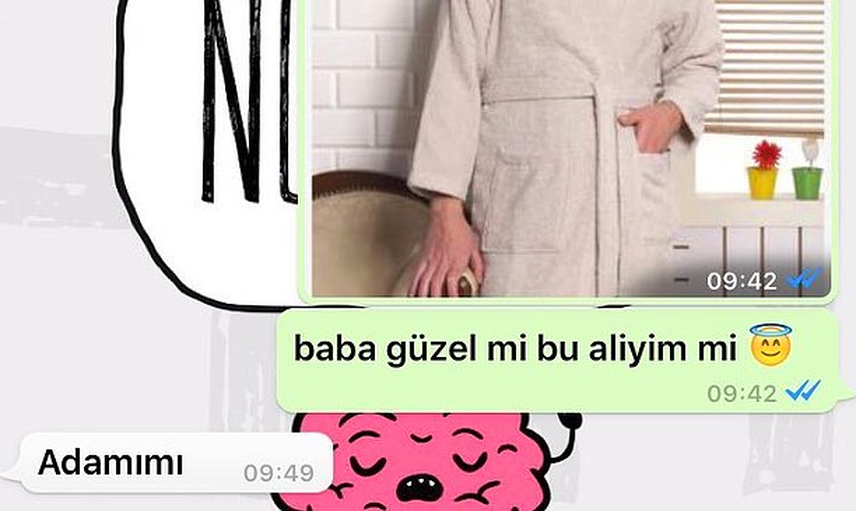 Gülümseten Anne Ve Baba Konuşmaları