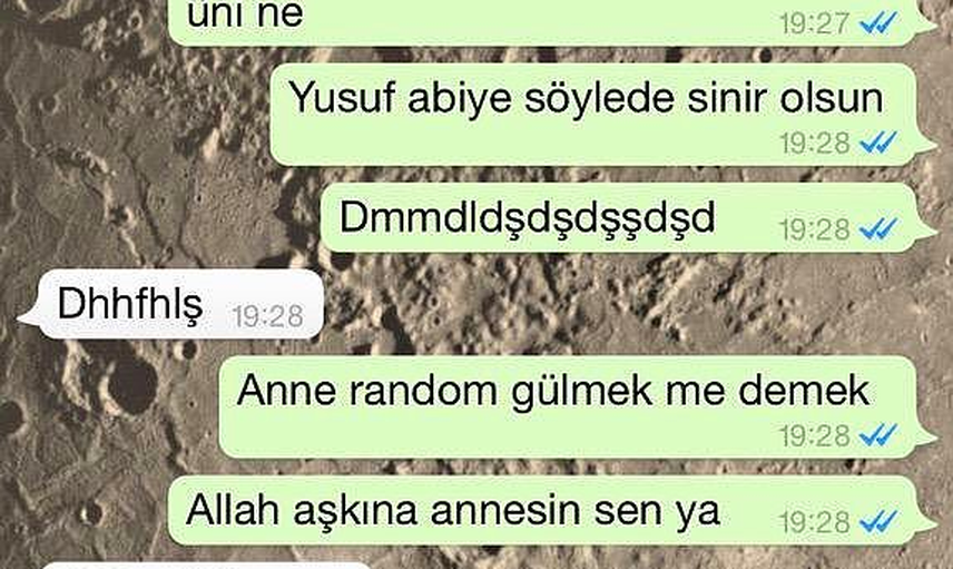 Gülümseten Anne Ve Baba Konuşmaları