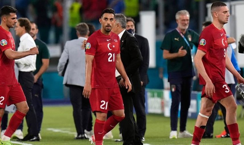 Avrupa Basını EURO2020 İtalya Maçı Yenilgimizi Nasıl Gördü?