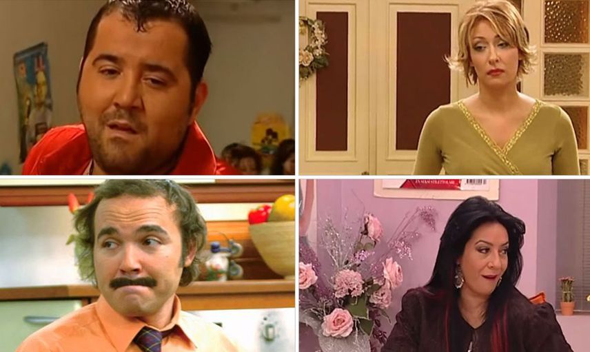 Avrupa Yakası oyuncularının son halleri