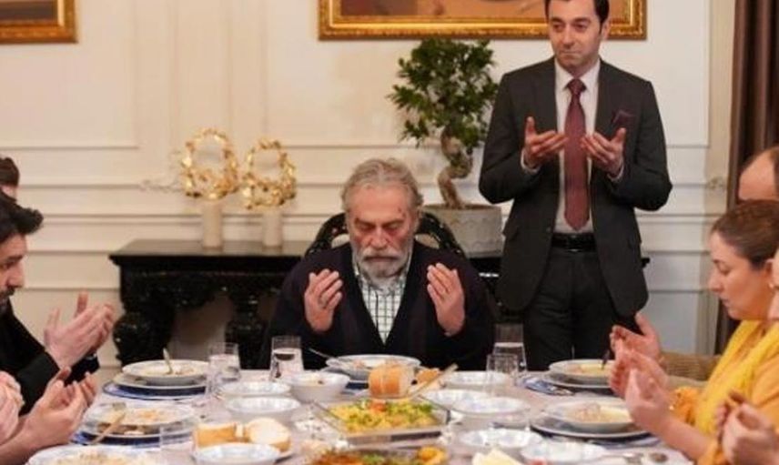 Baba dizisi seti karıştı: Ekip soluğu mahkemede aldı