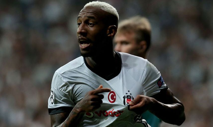 Anderson Talisca'dan Beşiktaş İtirafı
