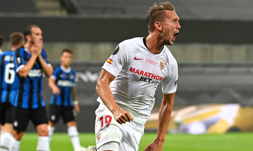 Beşiktaş Luuk de Jong'u Transfer Etmek İstiyor!