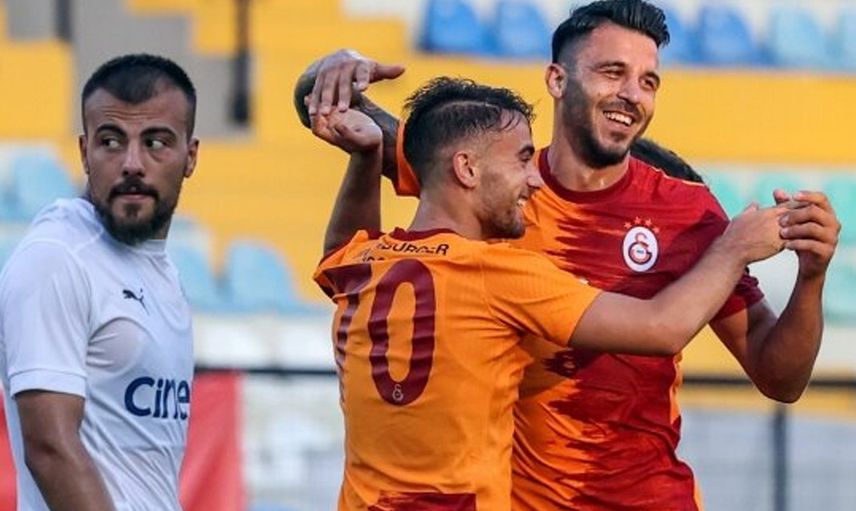 Galatasaray'da Adana Demirspor Formasını Terleten Yunus Akgün ile İlgili Gerçek Ortaya Çıktı!
